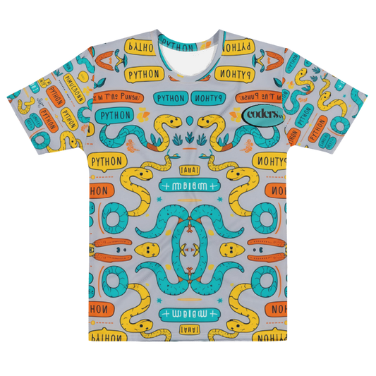 Python t-shirt