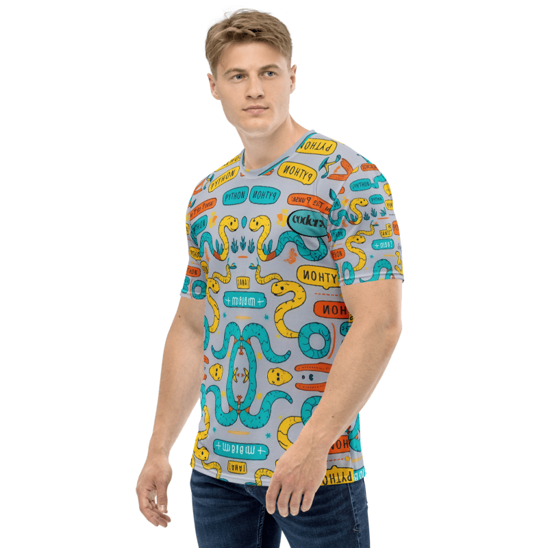 Python t-shirt