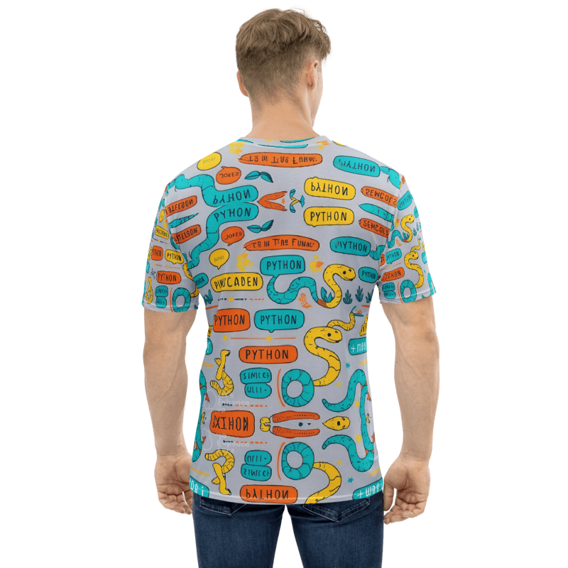 Python t-shirt
