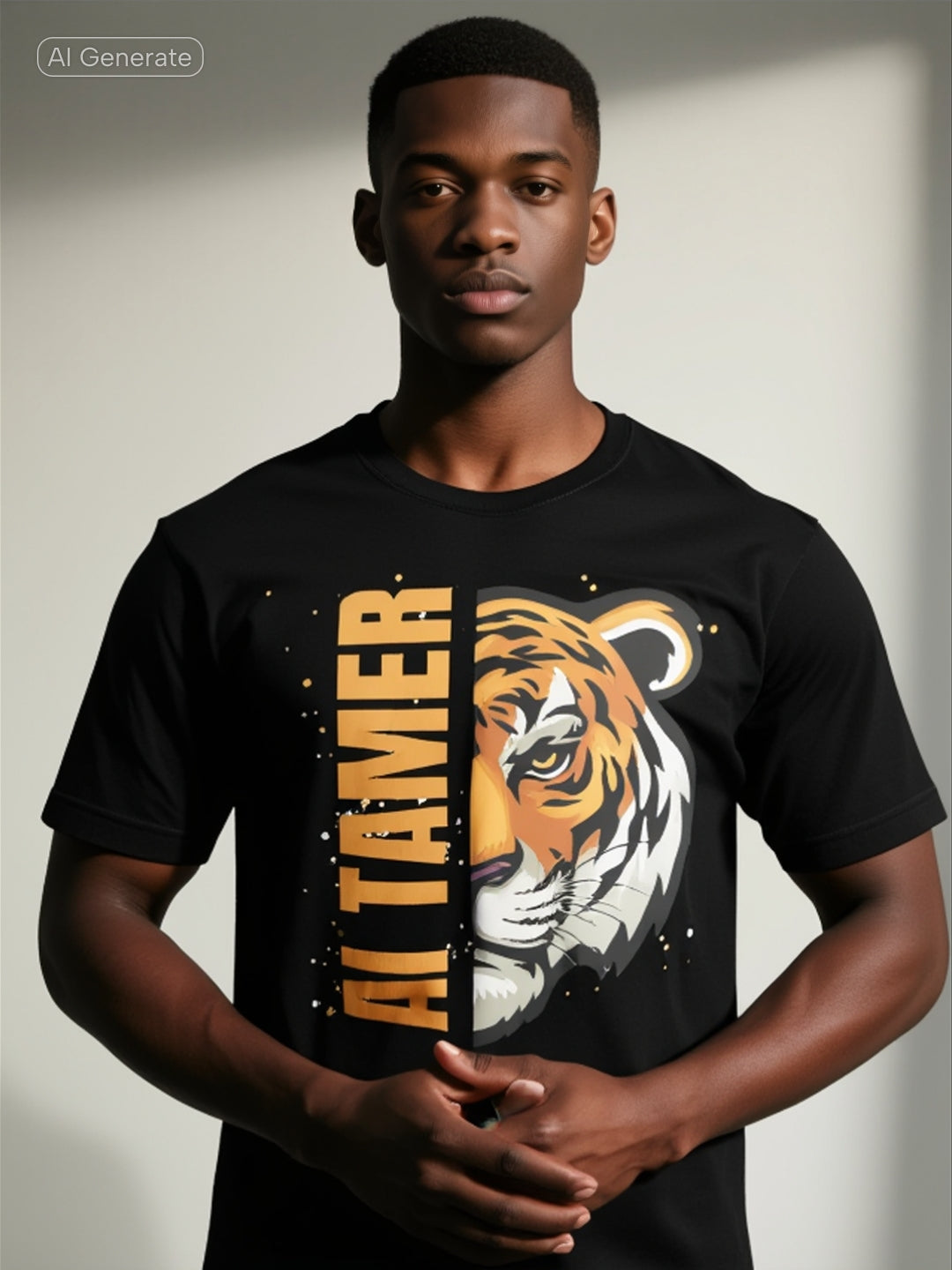Ai Tamer t-shirt