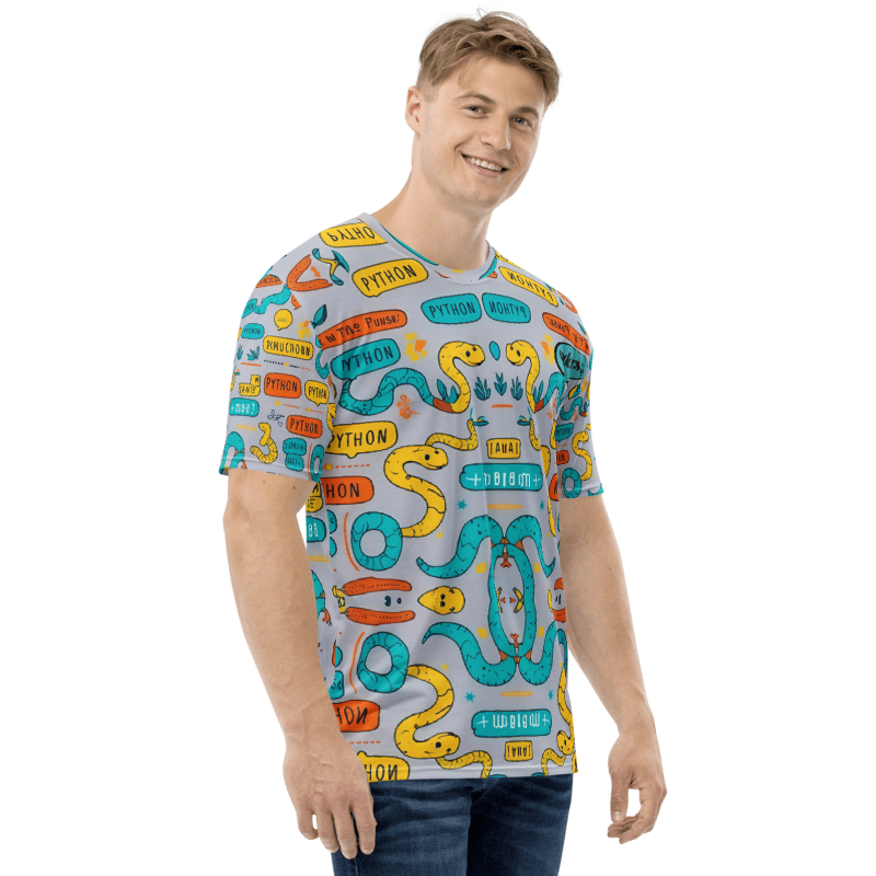 Python t-shirt