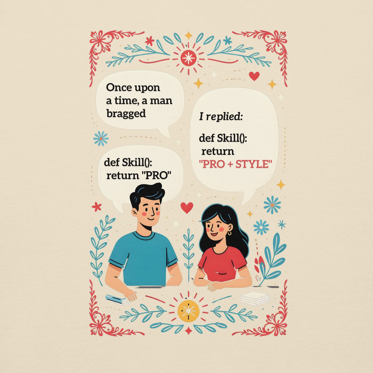 Product mockup