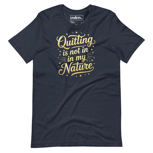 Never Quit - Unisex