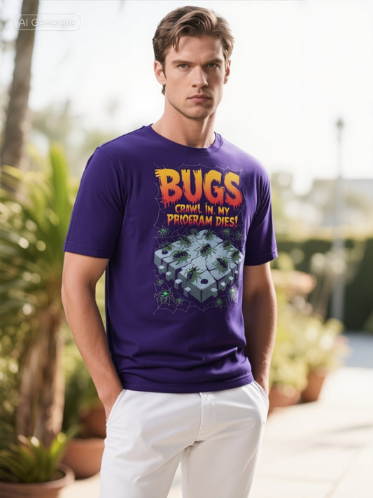 Bugs  t-shirt