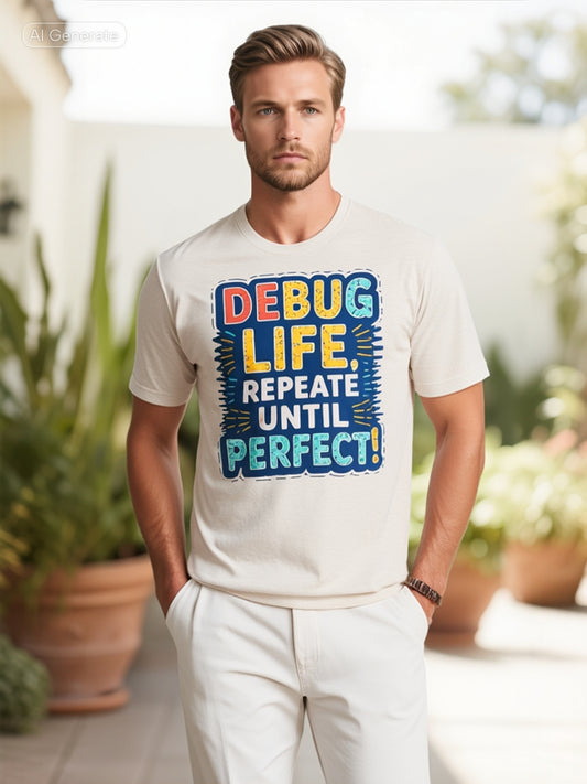 Debug Life T-Shirt