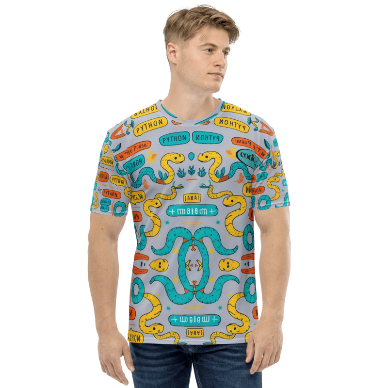Python t-shirt