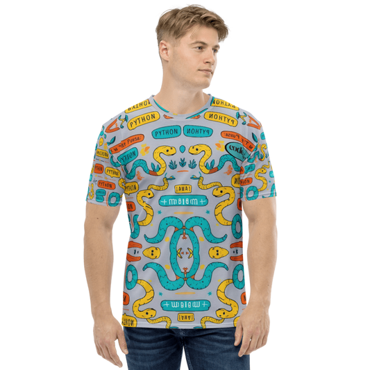 Python t-shirt