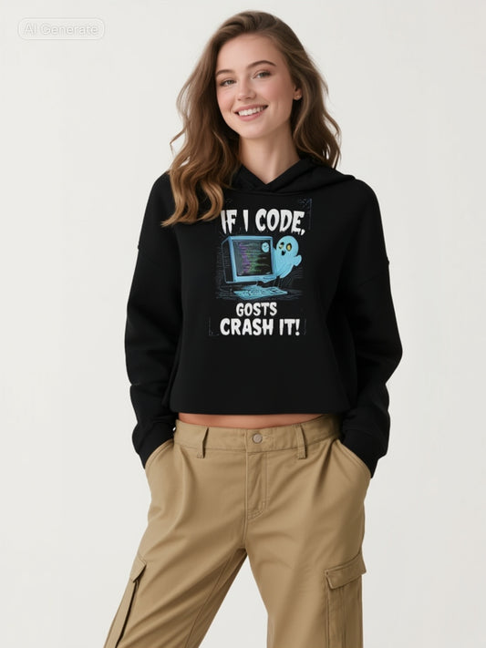 Ghosts Crash it!