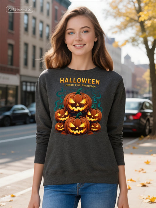 Install Evil Pumpkin