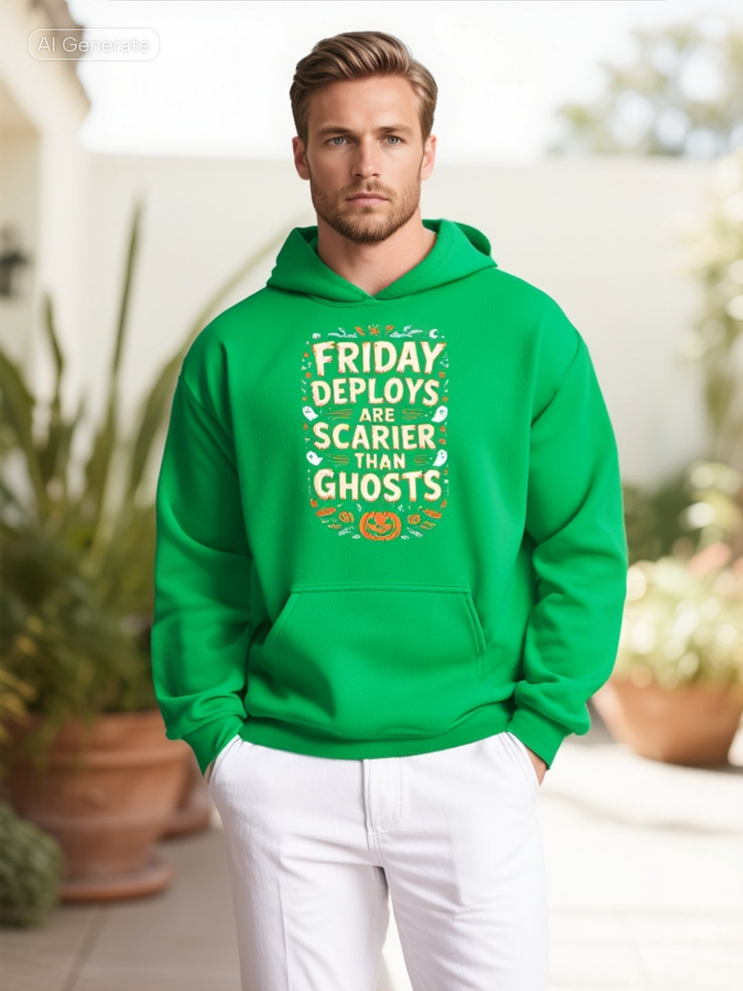 Friday Deploys are Scarier Than Ghosts!