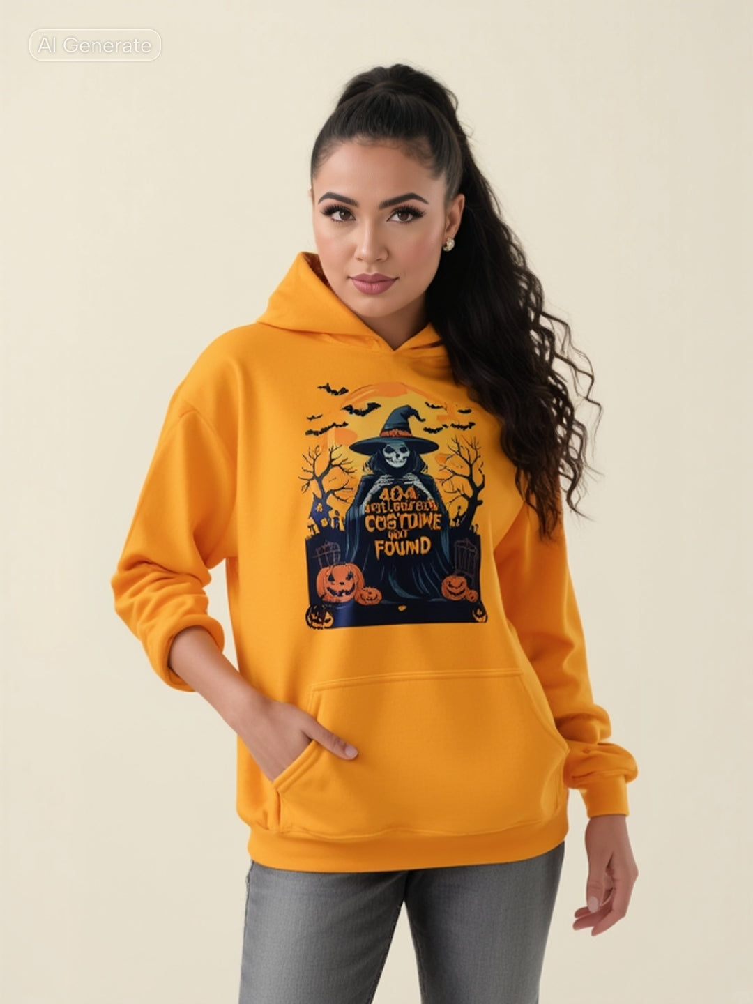 404 Halloween Costume Not Found