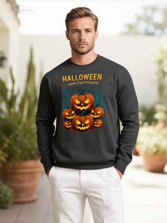 Install Evil Pumpkin