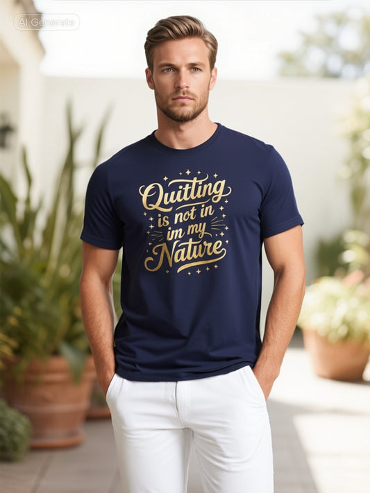 Never Quit - Unisex