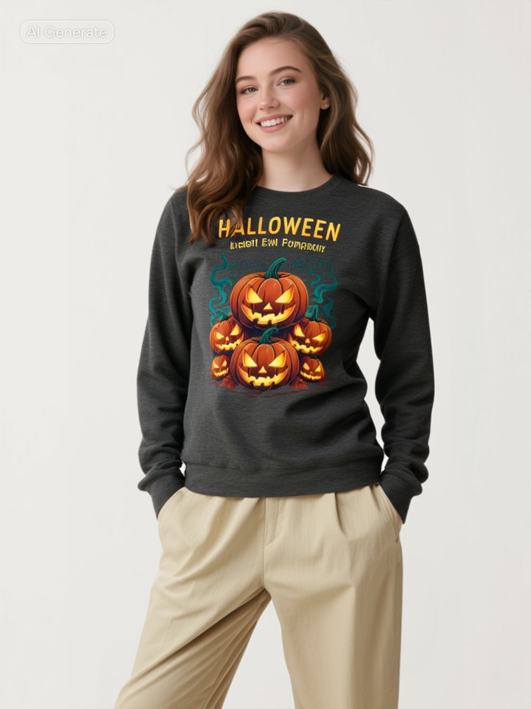 Install Evil Pumpkin