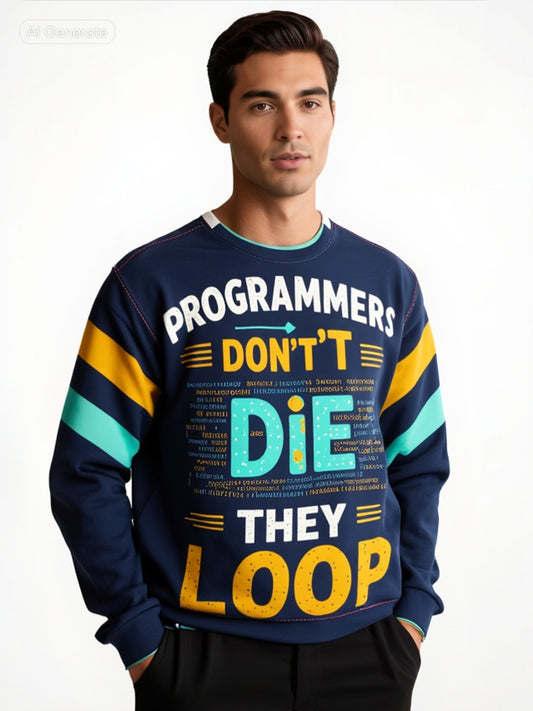 Programmers Don't Die!