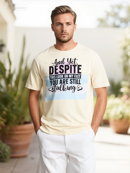 I code, I debug, I don't do BS -  t-shirt