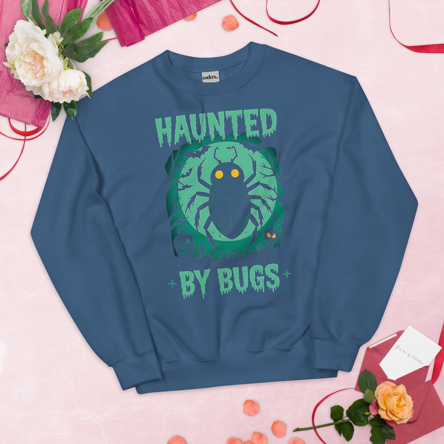 Haunted By Bugs
