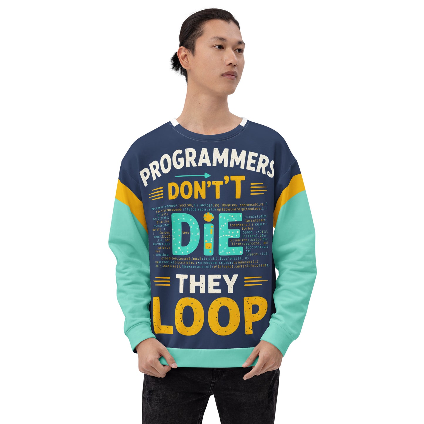 Programmers Don't Die!