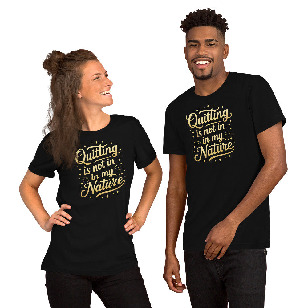 Never Quit - Unisex