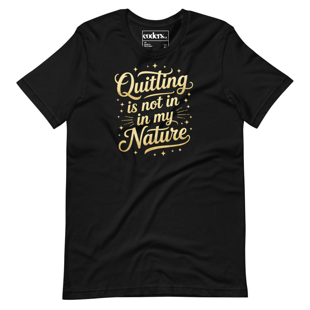 Never Quit - Unisex