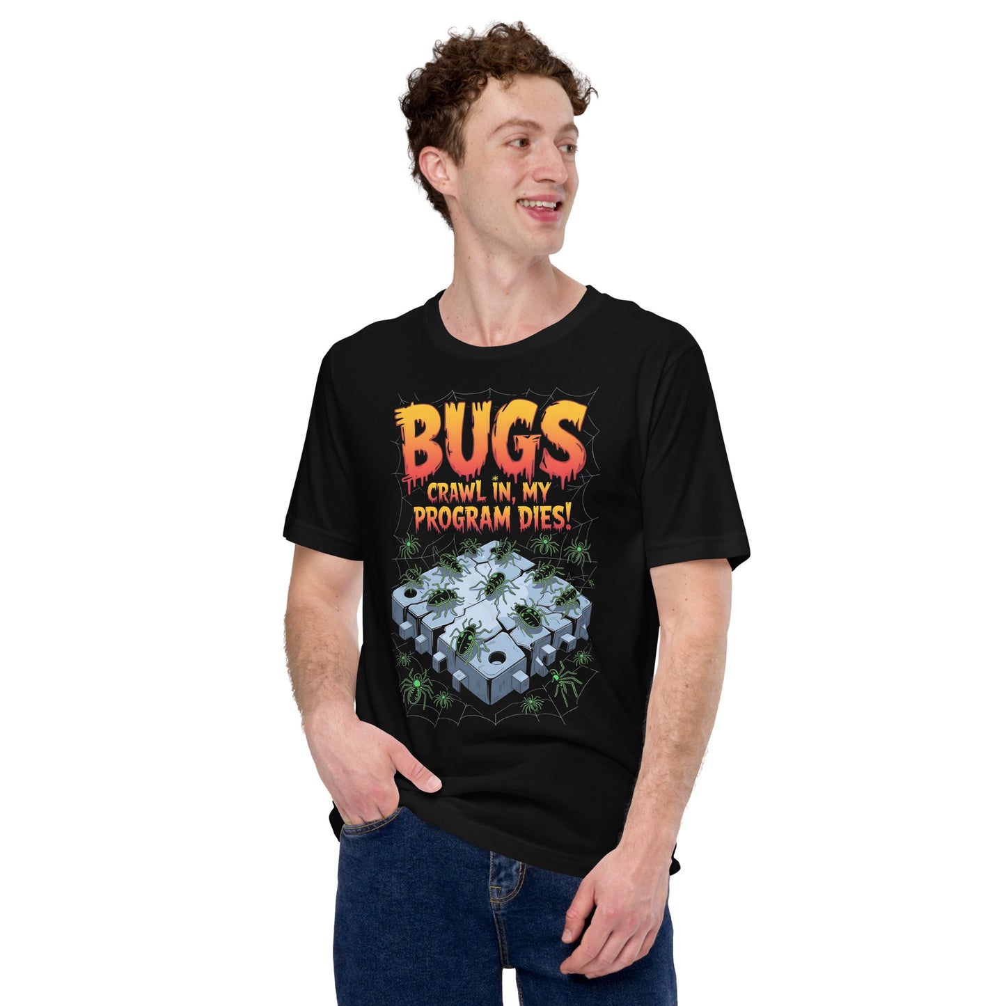 Bugs  t-shirt