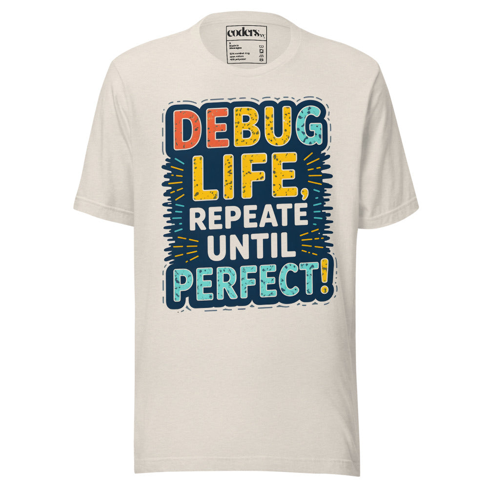 Debug Life T-Shirt