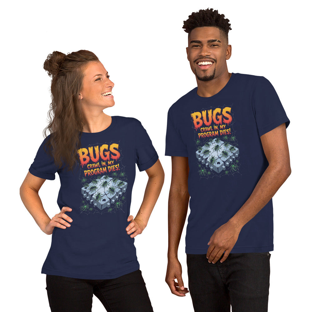 Bugs  t-shirt